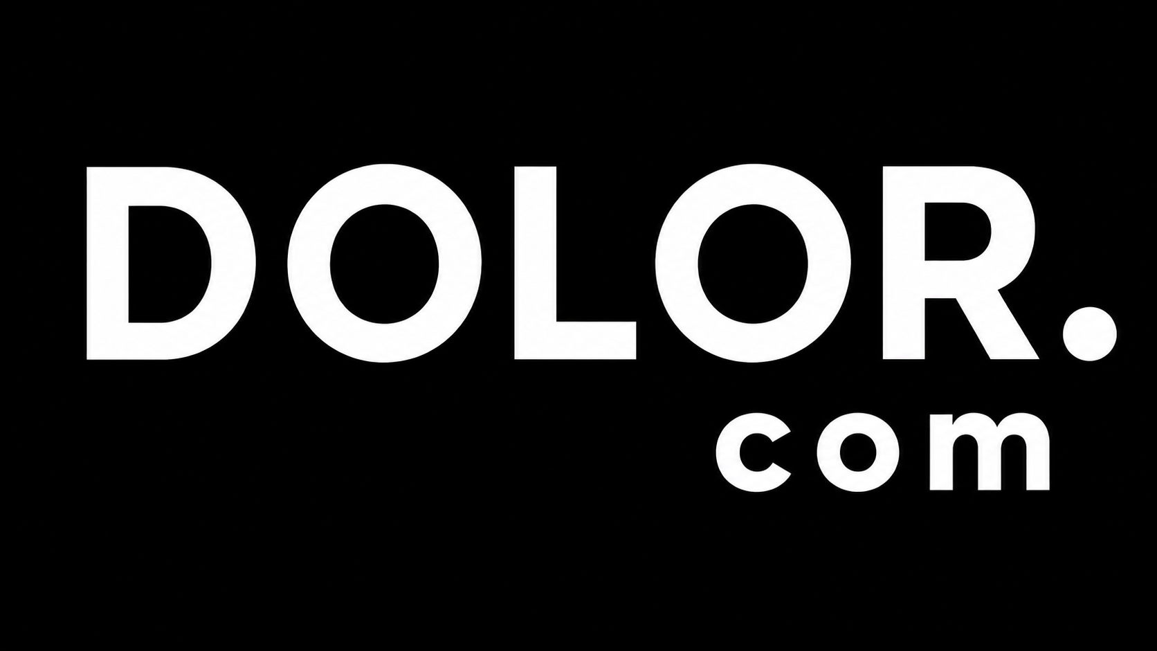Dolor.com