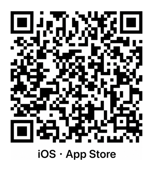 Código QR para descargar la app de FYXBODY en App Store