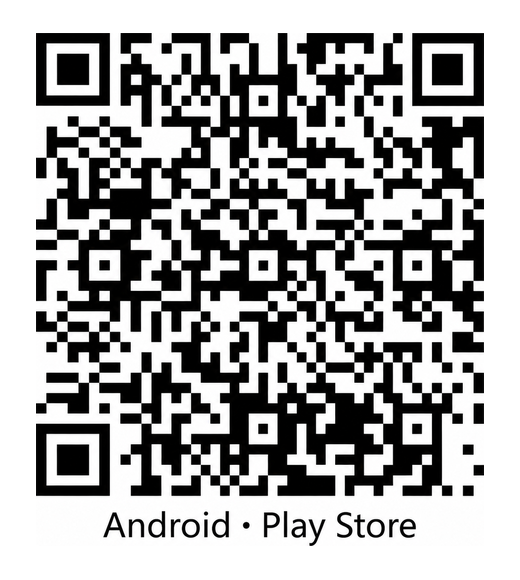 Código QR para descargar la app de FYXBODY en Google Play